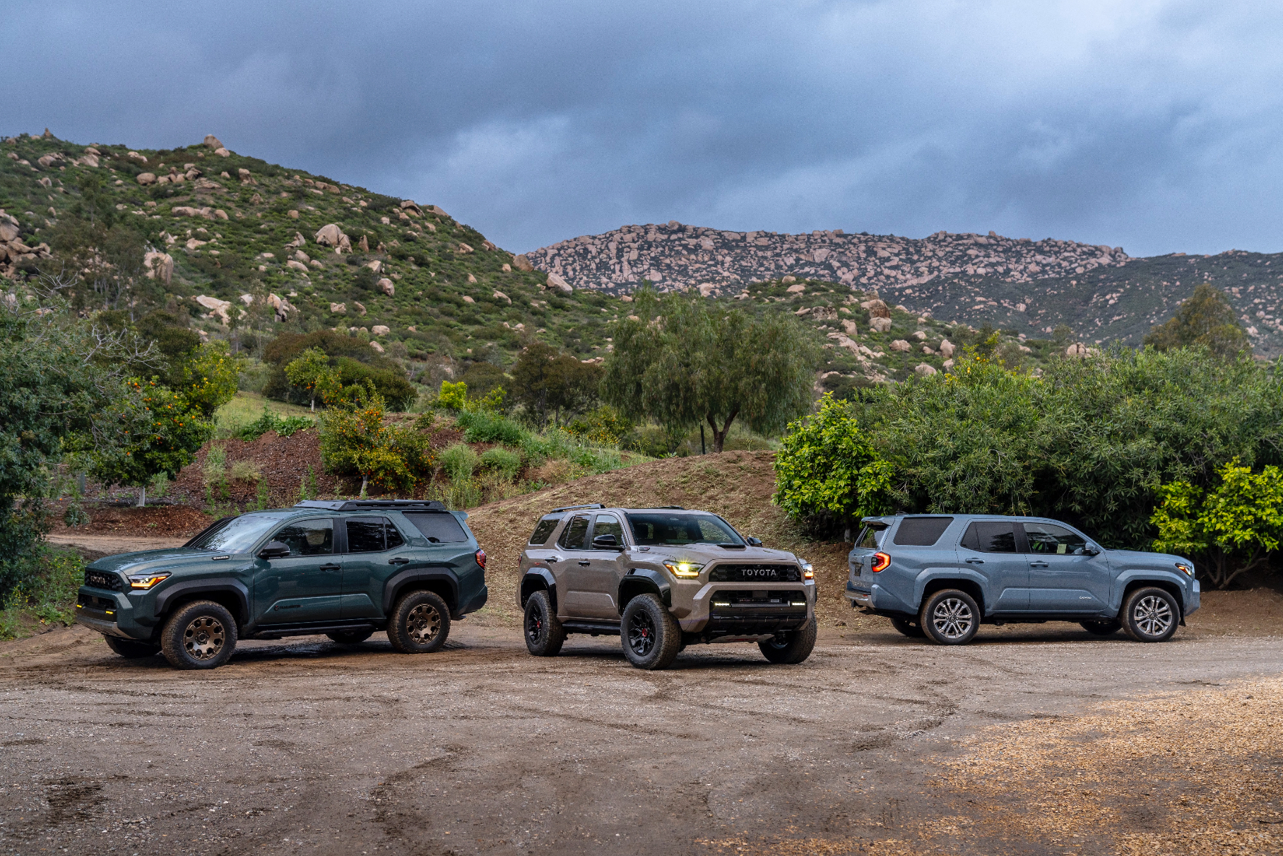 Toyota полностью рассекретила внедорожник 4Runner нового поколения